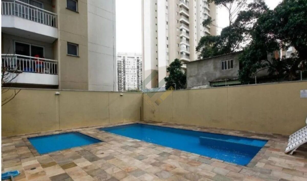 Apartamento à venda com 2 quartos, 50m² - Foto 9