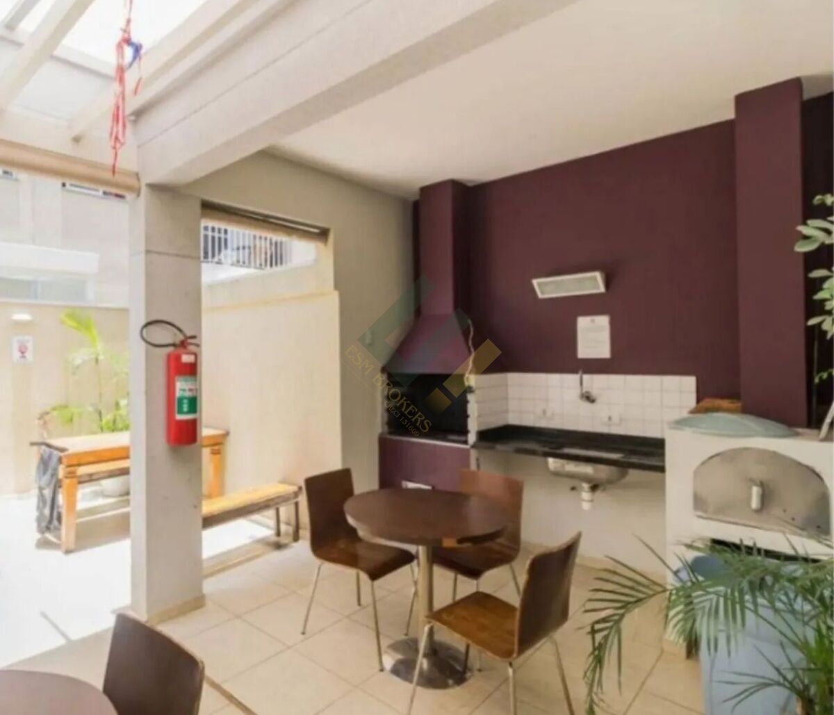 Apartamento à venda com 2 quartos, 50m² - Foto 8