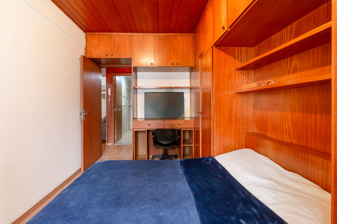 Apartamento à venda com 2 quartos, 50m² - Foto 4