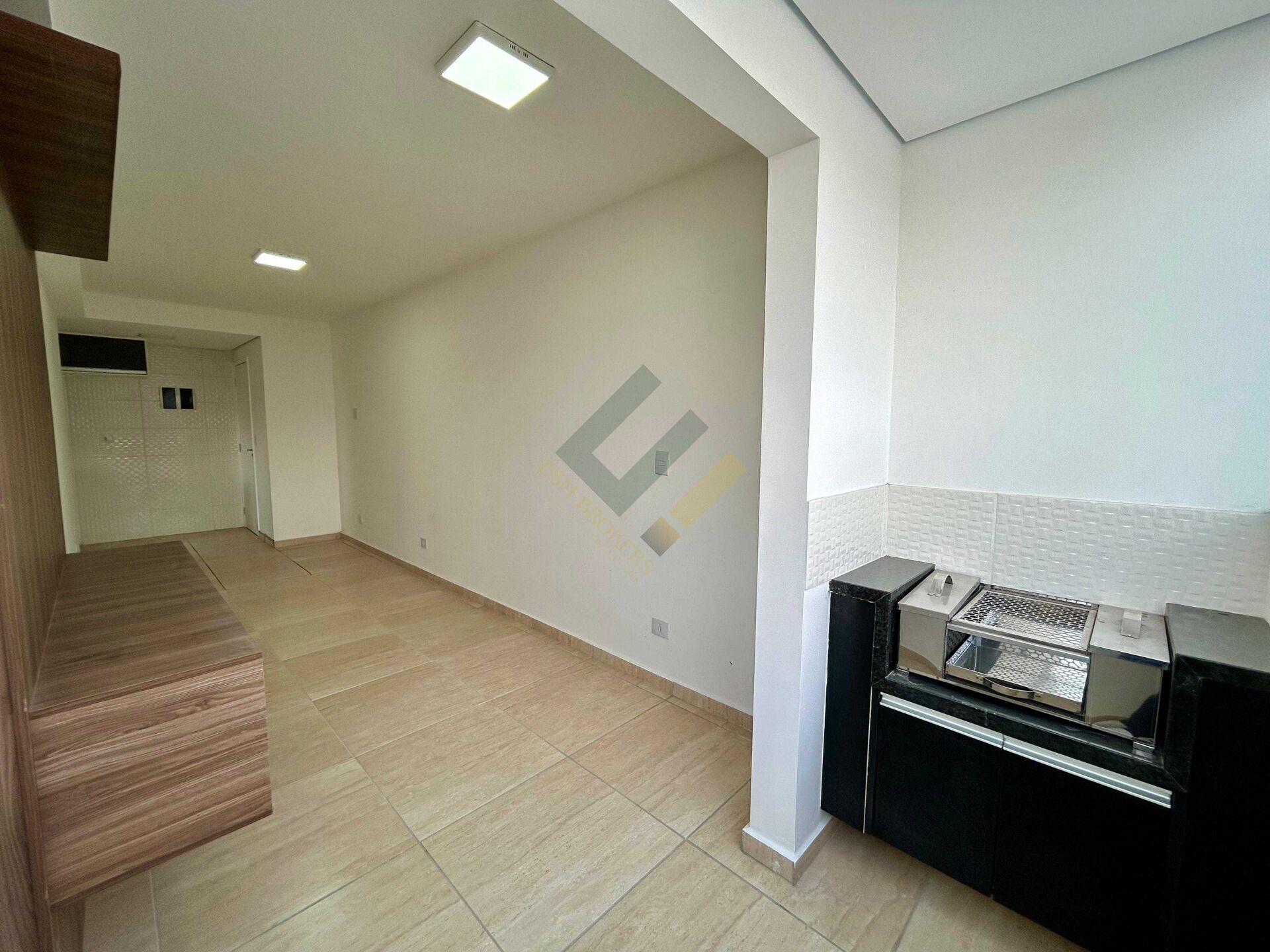 Apartamento à venda com 2 quartos, 43m² - Foto 6