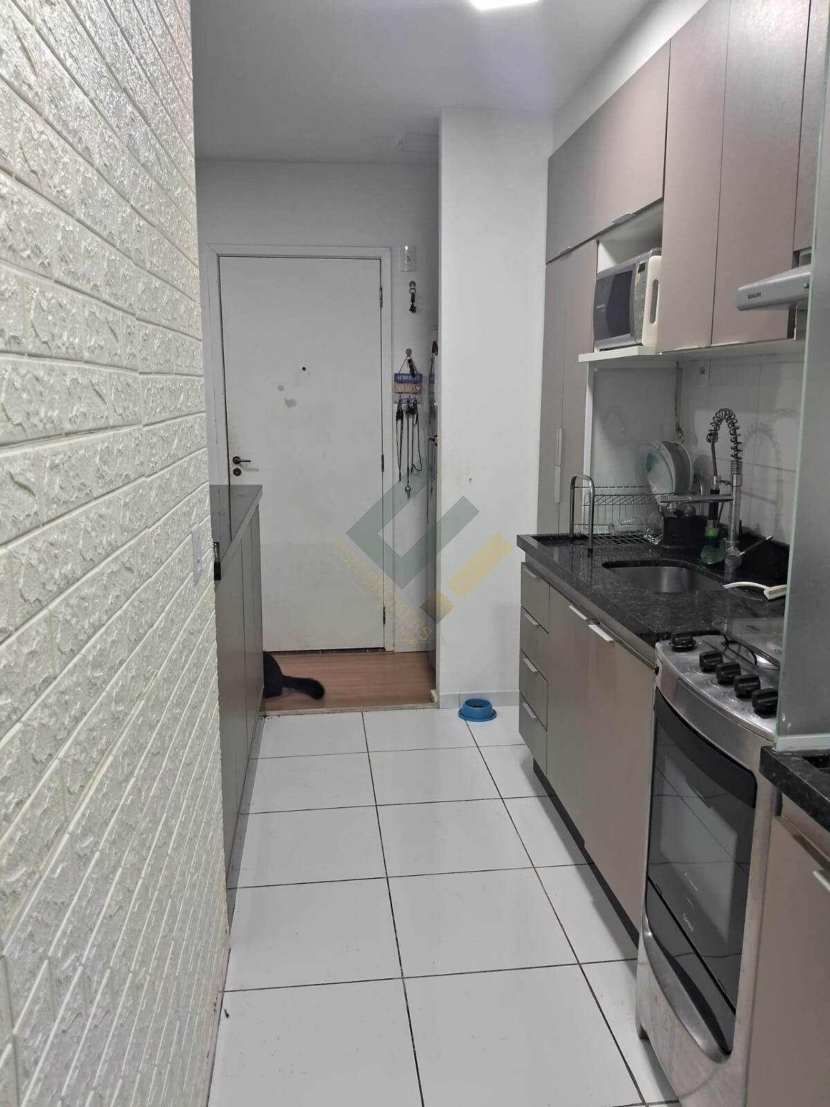 Apartamento à venda com 2 quartos, 49m² - Foto 7