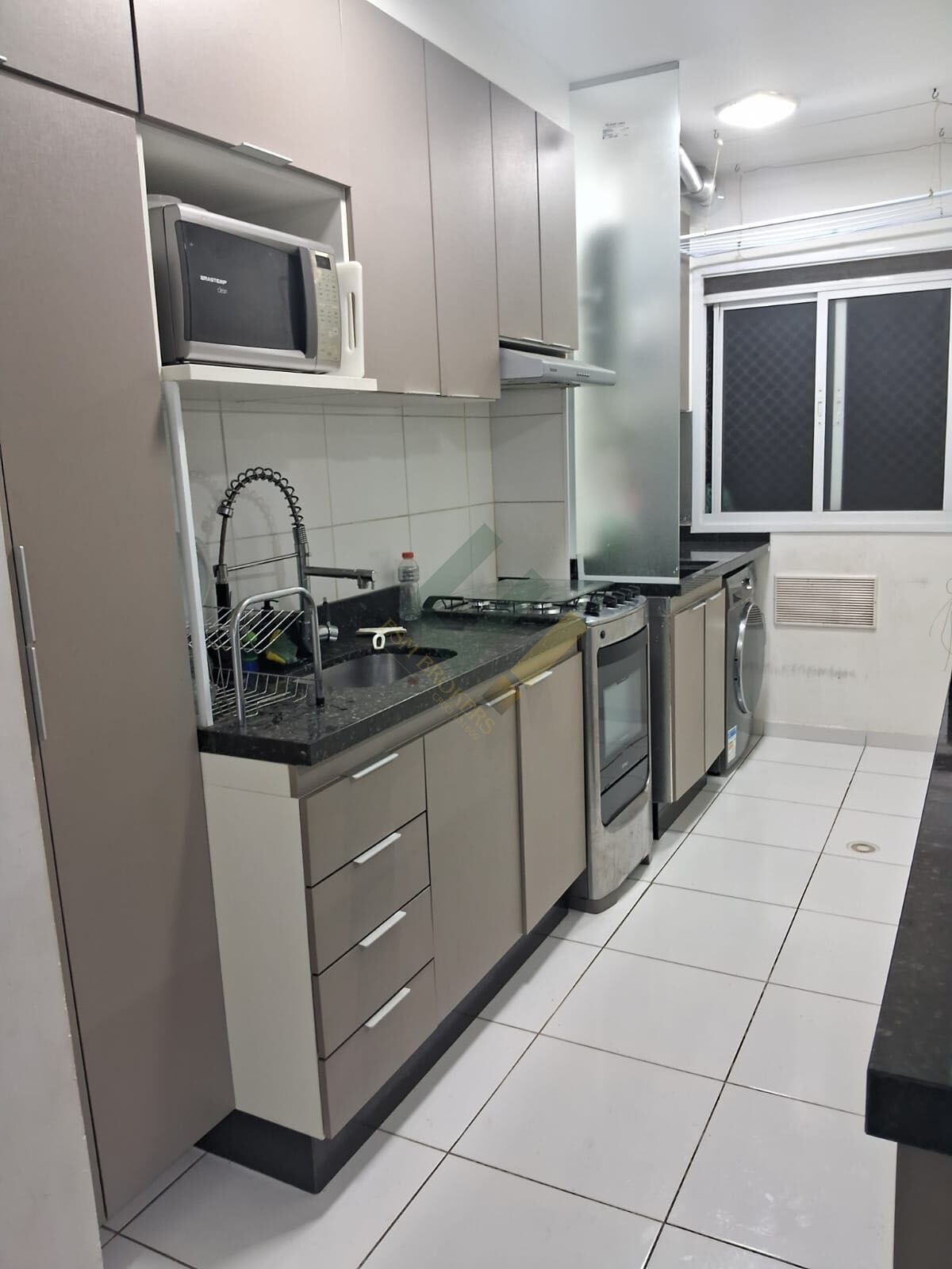 Apartamento à venda com 2 quartos, 49m² - Foto 6