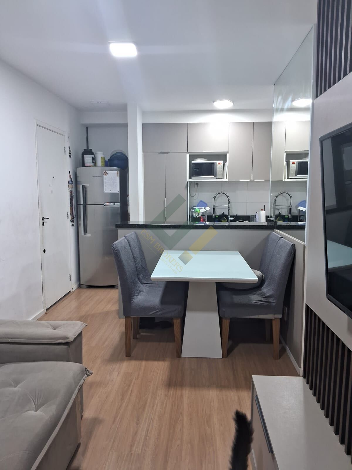 Apartamento à venda com 2 quartos, 49m² - Foto 5