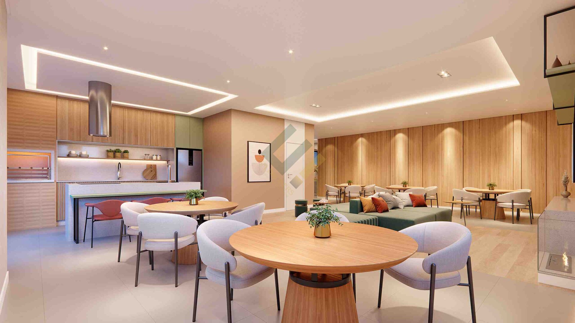 Apartamento, 1 quarto, 47 m² - Foto 4