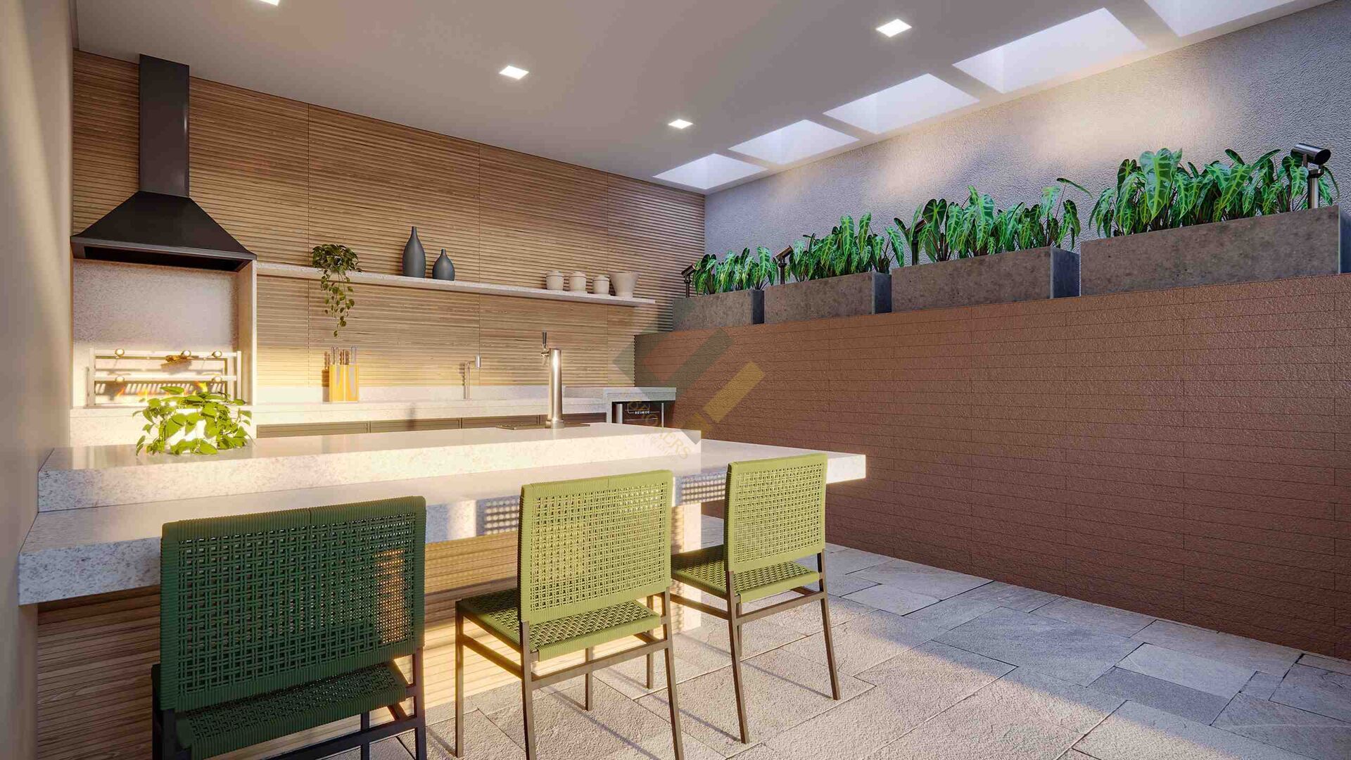 Apartamento, 1 quarto, 47 m² - Foto 3