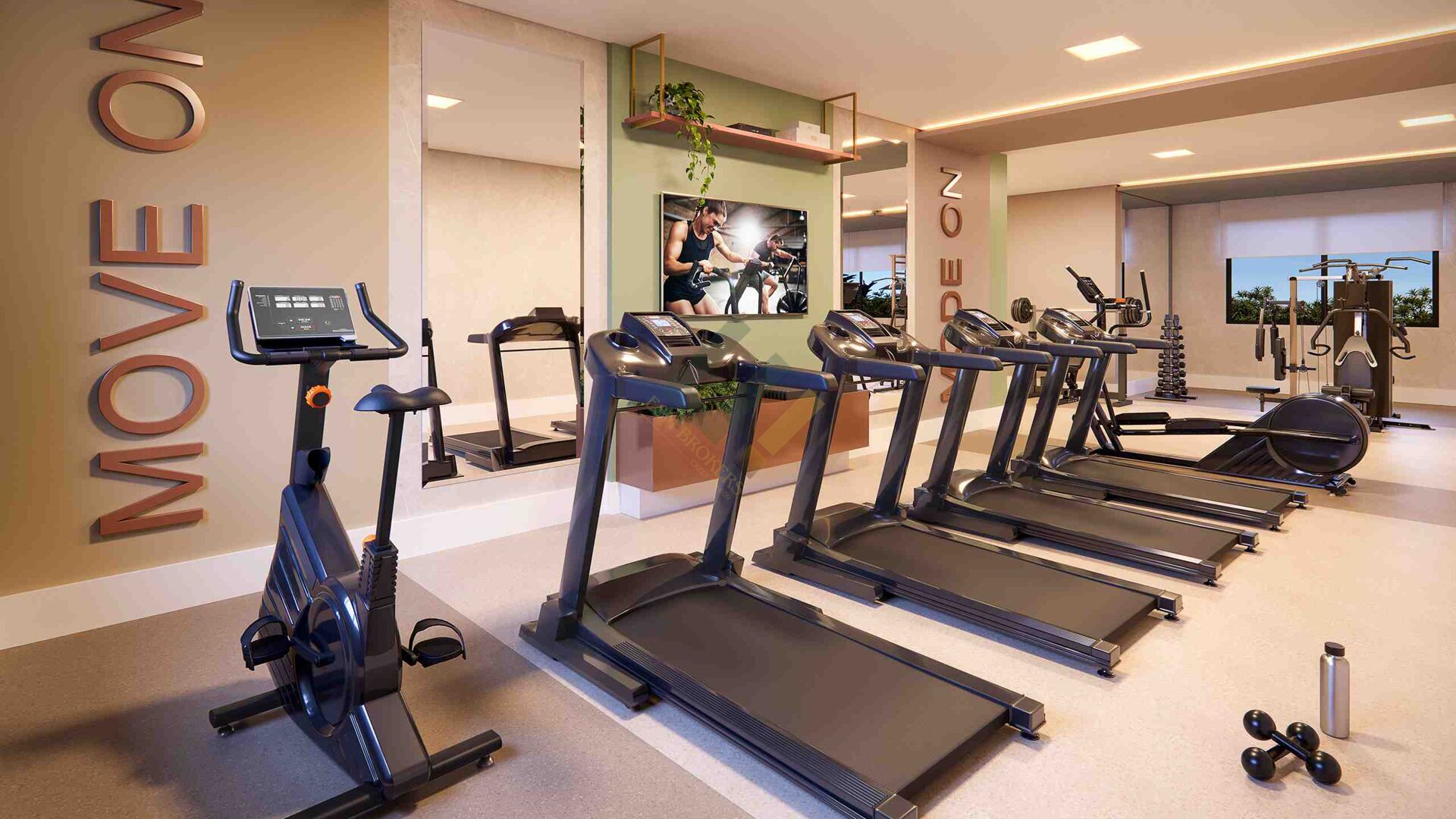 Apartamento, 1 quarto, 47 m² - Foto 6