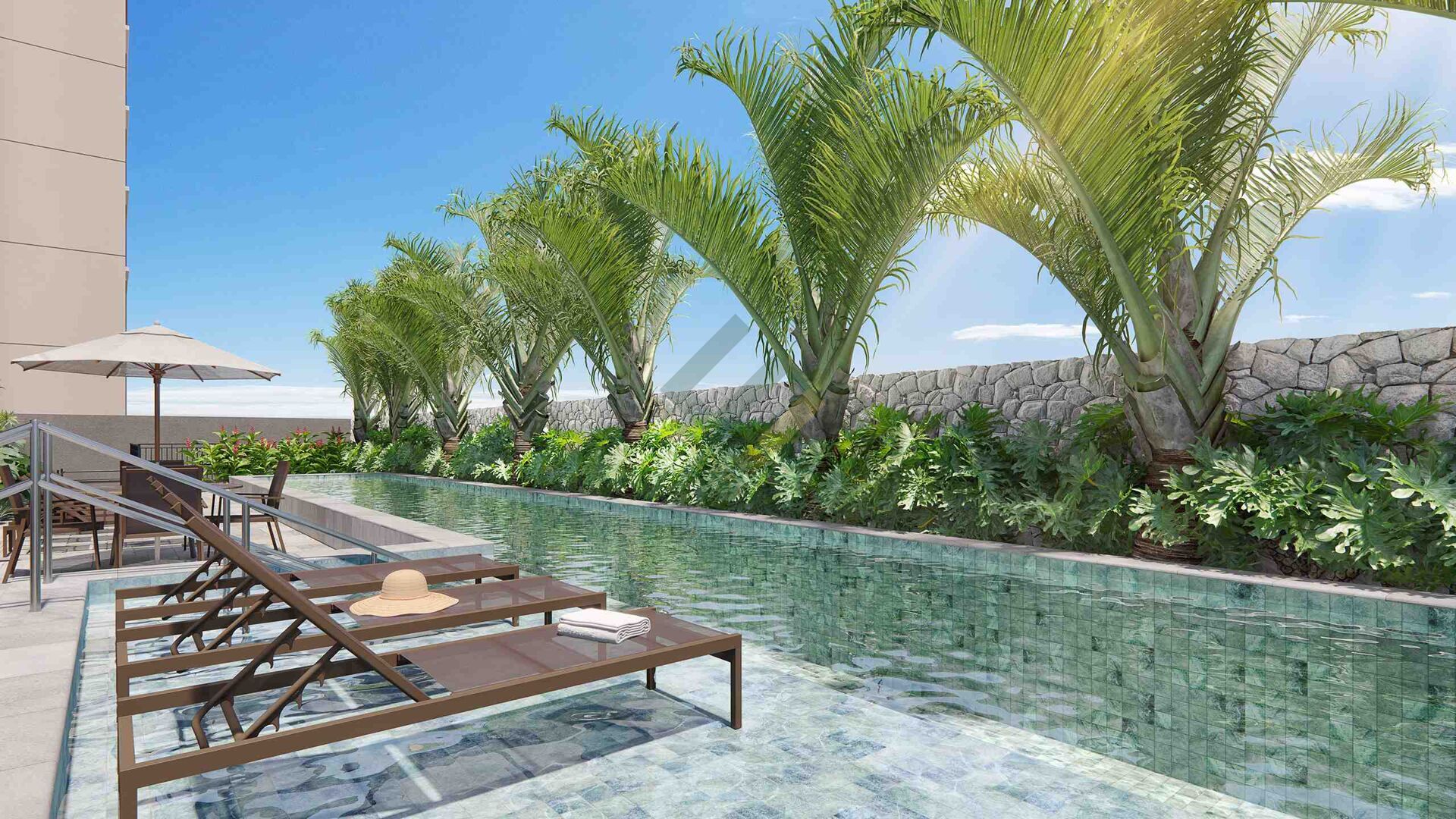 Apartamento, 1 quarto, 47 m² - Foto 1