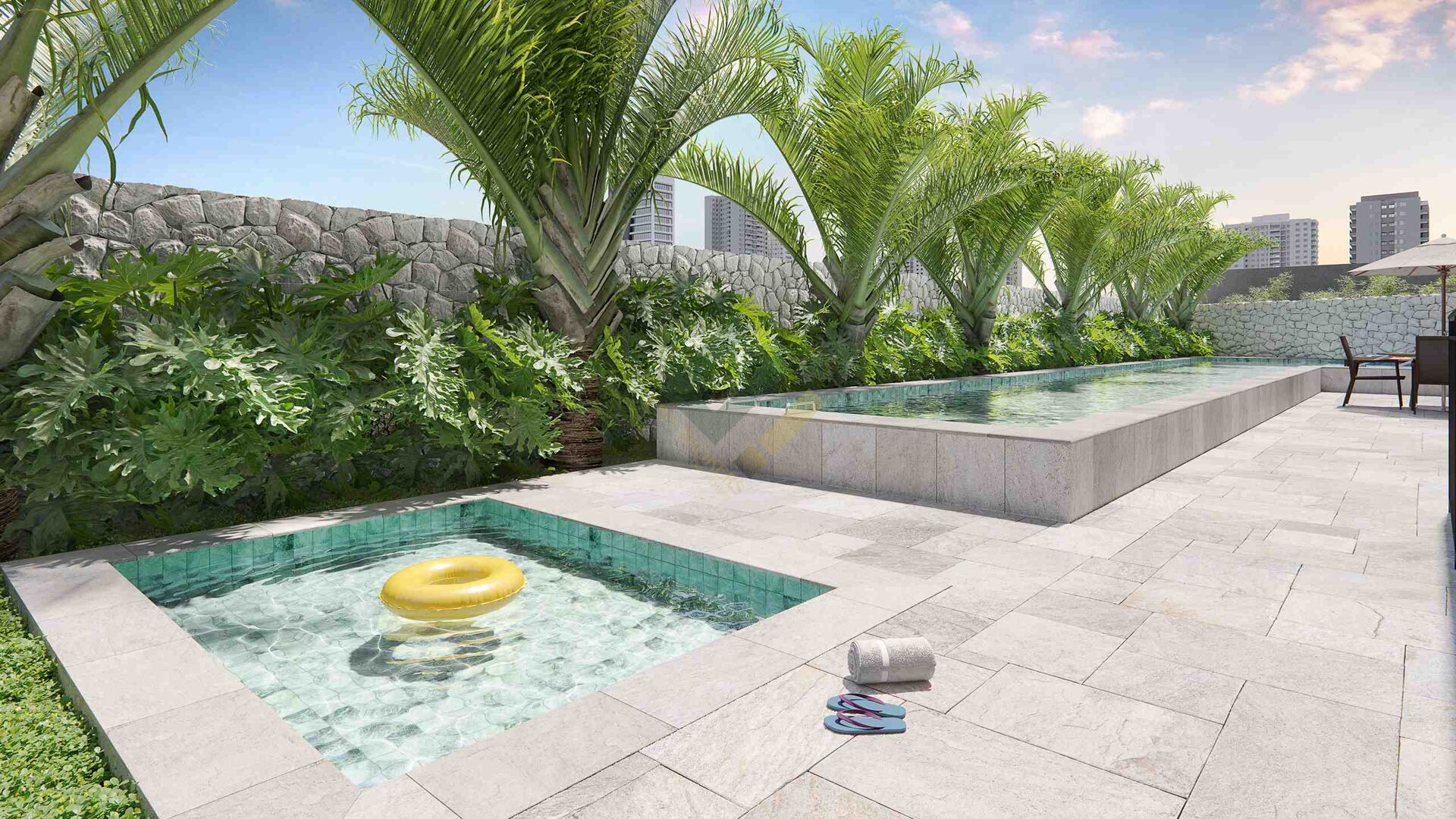 Apartamento, 1 quarto, 47 m² - Foto 7