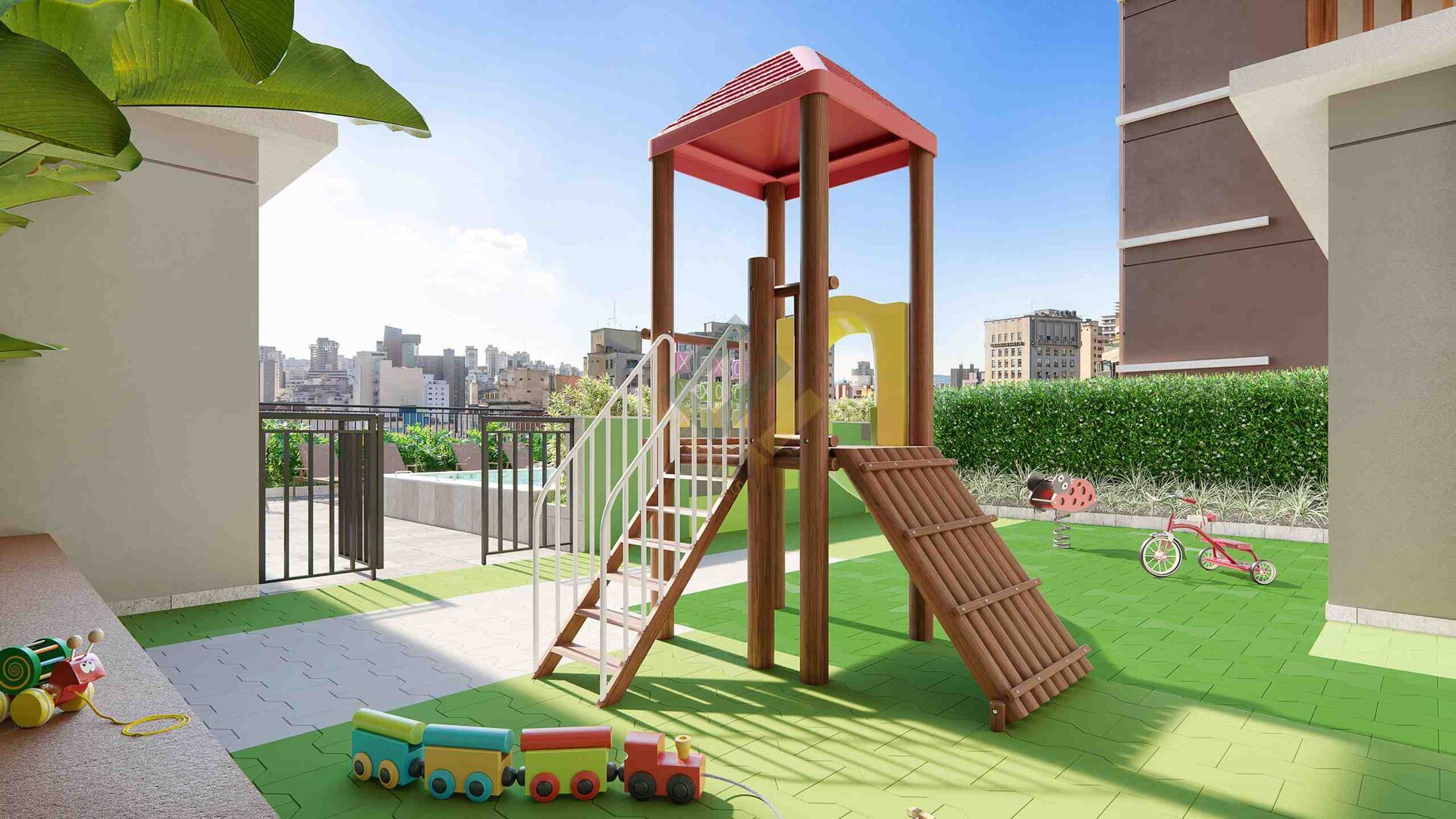 Apartamento, 1 quarto, 47 m² - Foto 13