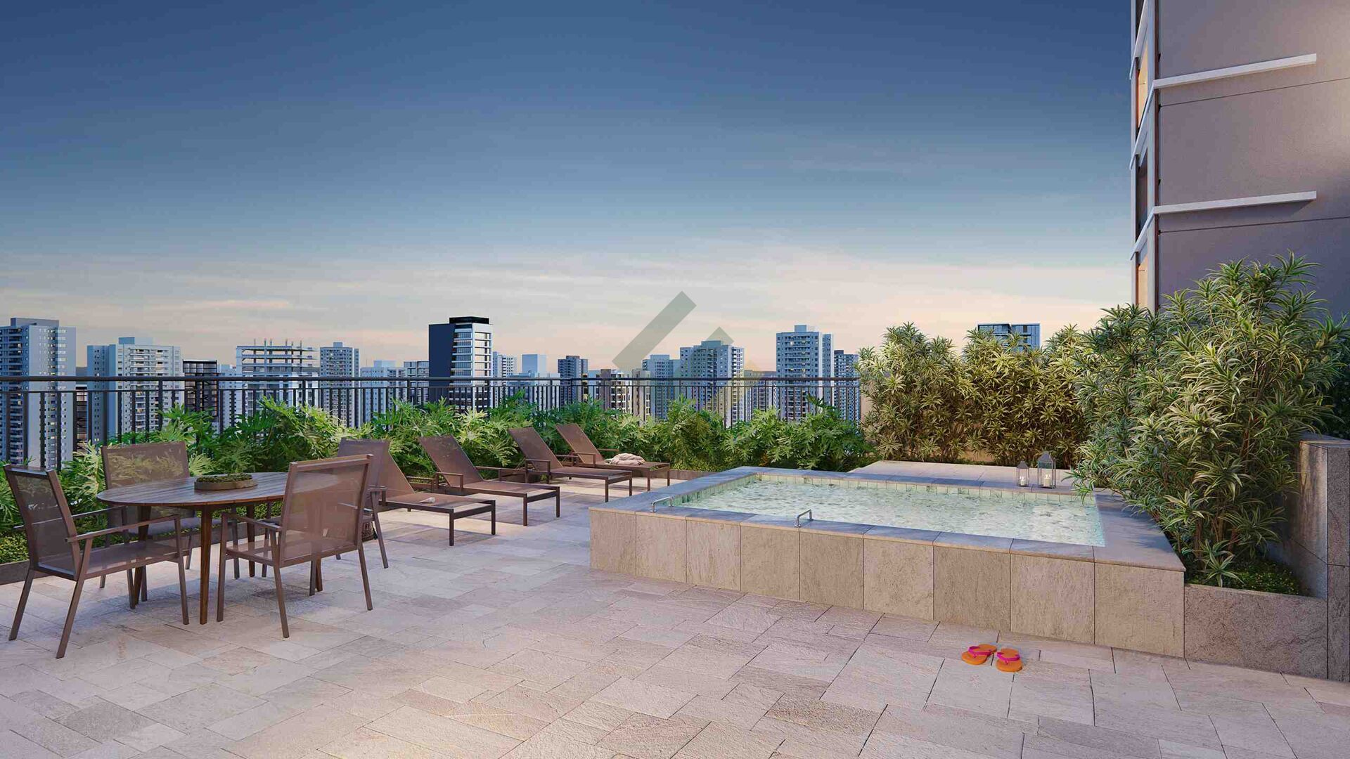 Apartamento, 1 quarto, 47 m² - Foto 5