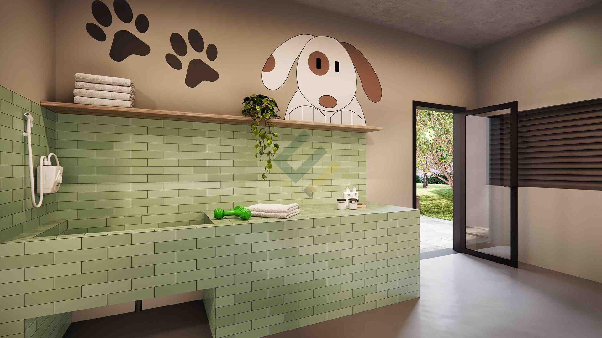 Apartamento, 1 quarto, 47 m² - Foto 9