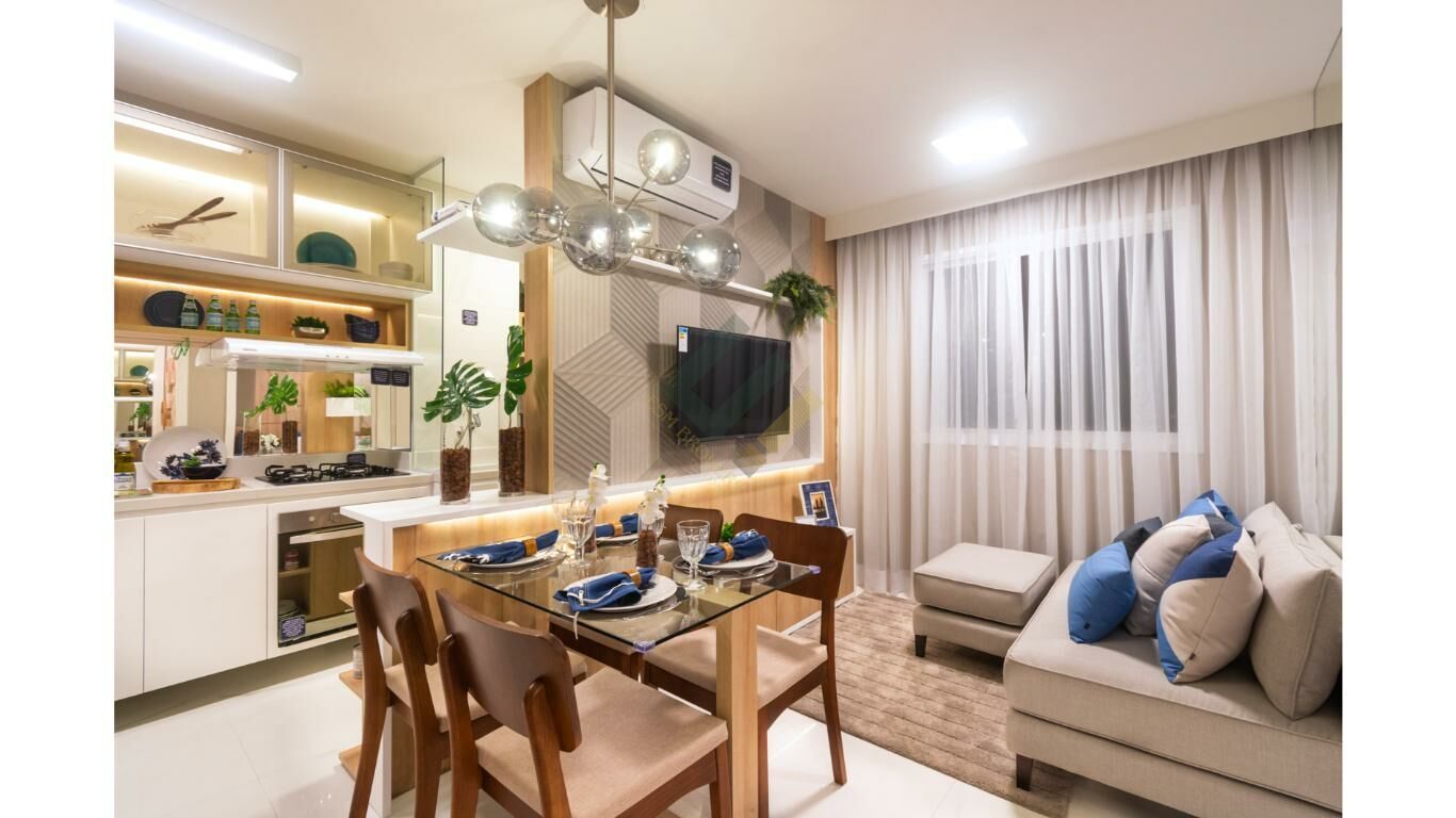 Apartamento à venda com 2 quartos, 35m² - Foto 1