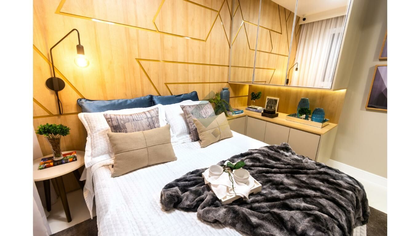 Apartamento à venda com 2 quartos, 35m² - Foto 6