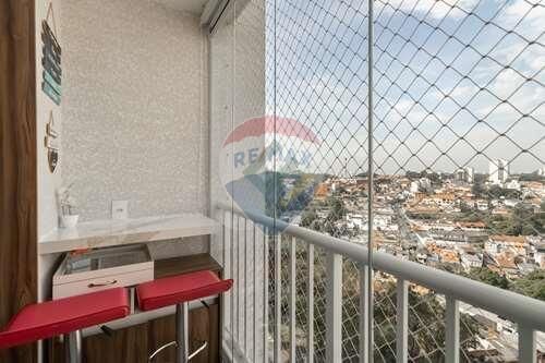 Apartamento à venda com 2 quartos, 44m² - Foto 11