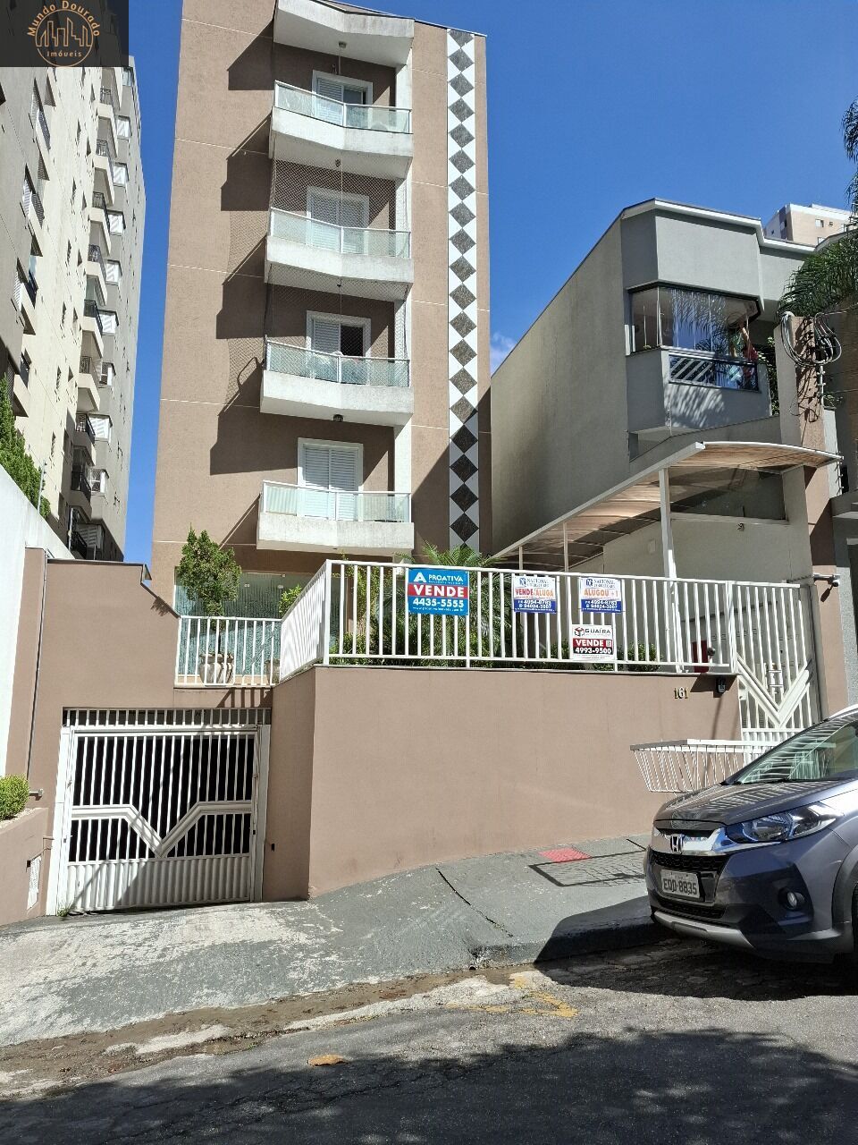 Apartamento à venda com 3 quartos, 108m² - Foto 12