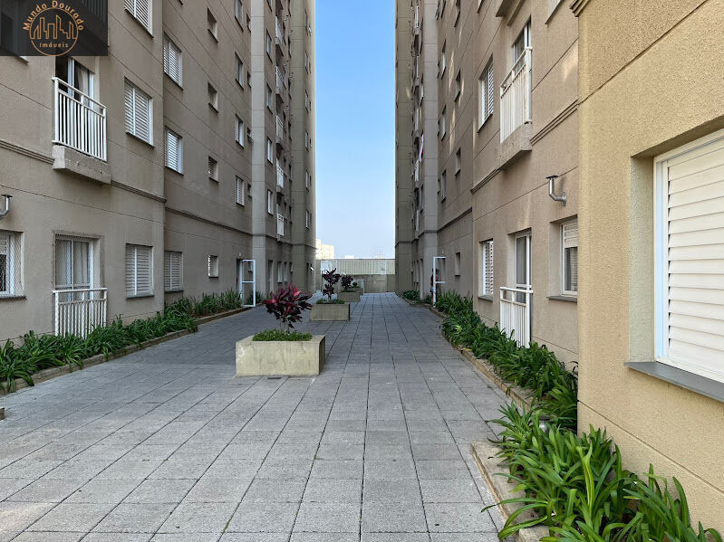 Apartamento à venda com 2 quartos, 43m² - Foto 20