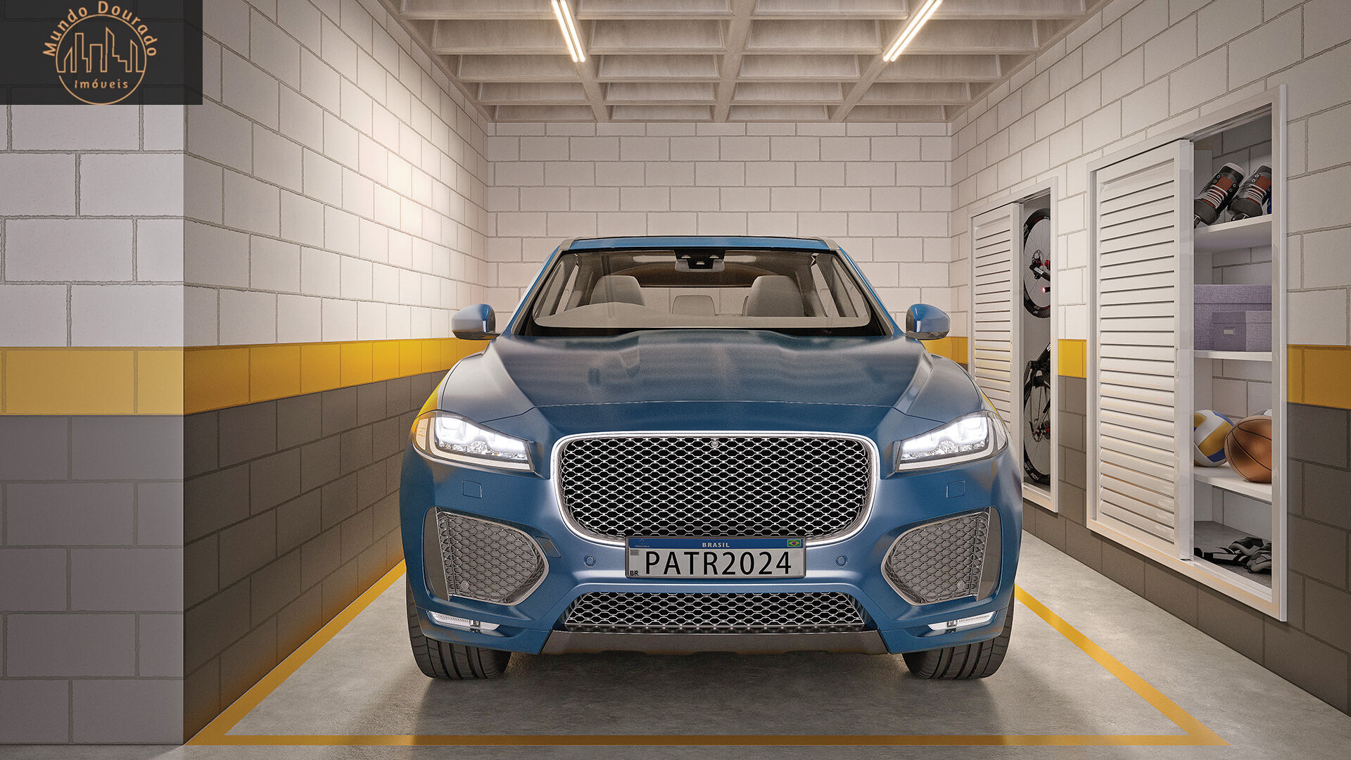 Apartamento, 4 quartos, 197 m² - Foto 41