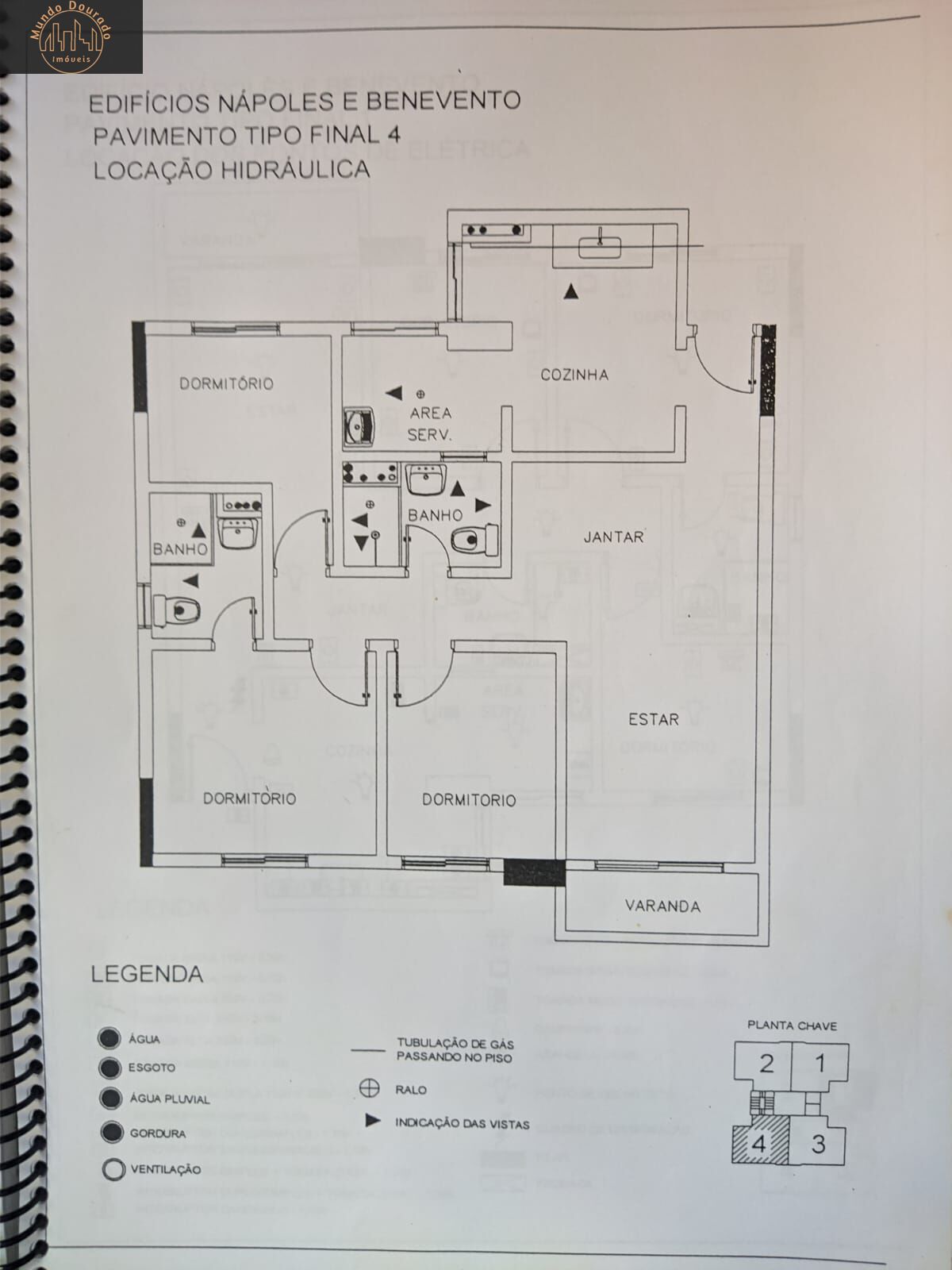 Apartamento à venda com 3 quartos, 75m² - Foto 20