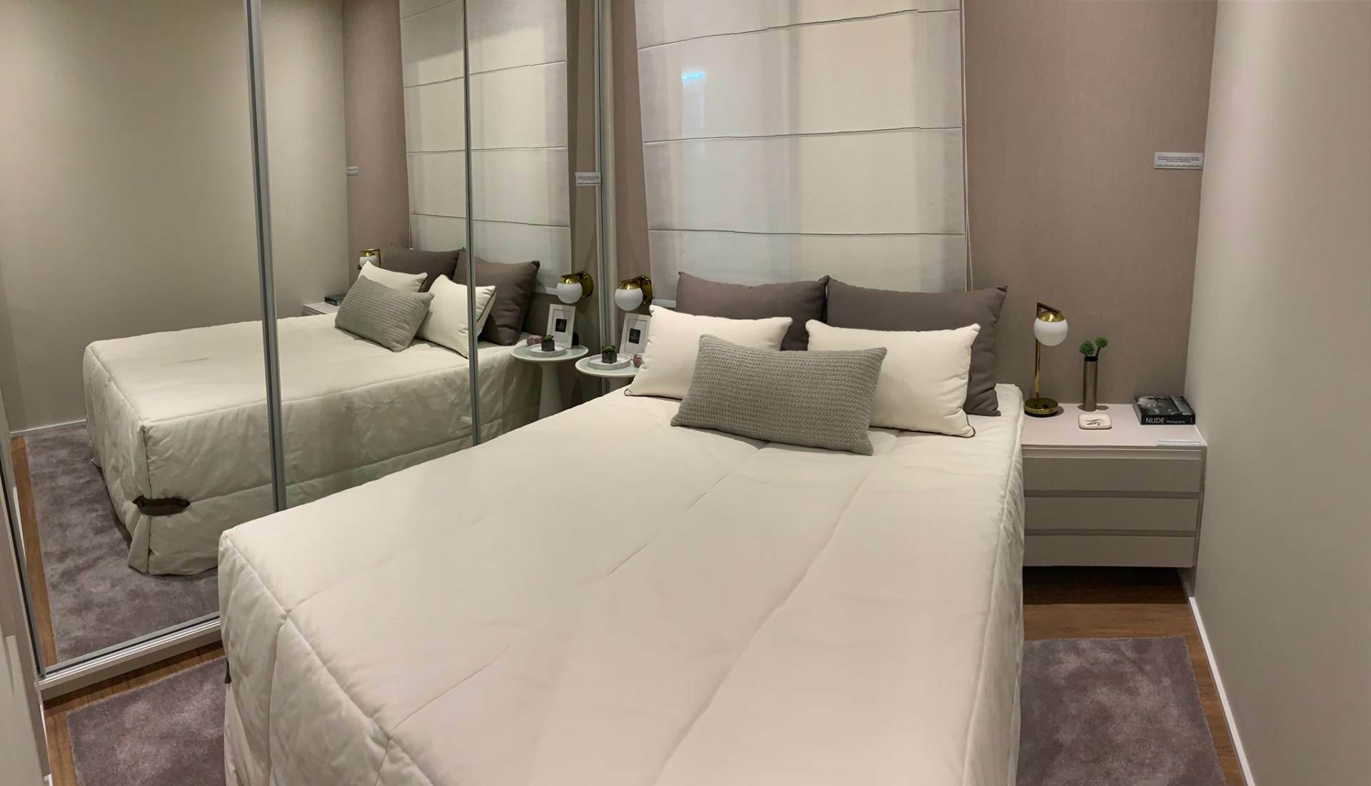 Apartamento à venda com 2 quartos, 42m² - Foto 5