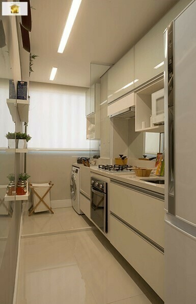 Apartamento à venda com 3 quartos, 57m² - Foto 5