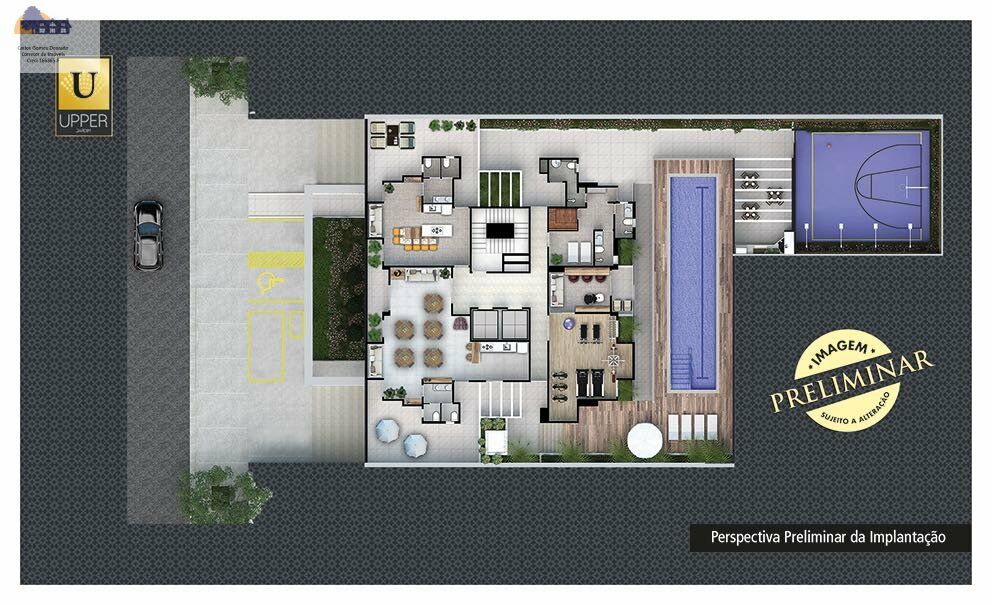 Apartamento à venda com 3 quartos, 131m² - Foto 8