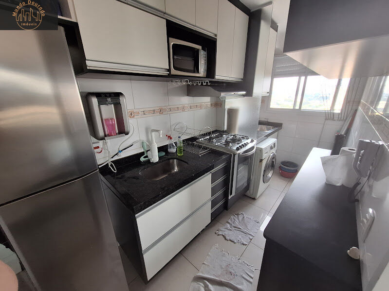 Apartamento à venda com 2 quartos, 43m² - Foto 4