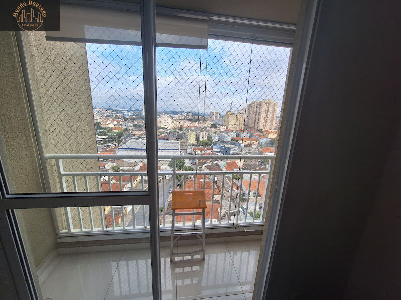Apartamento à venda com 2 quartos, 43m² - Foto 2