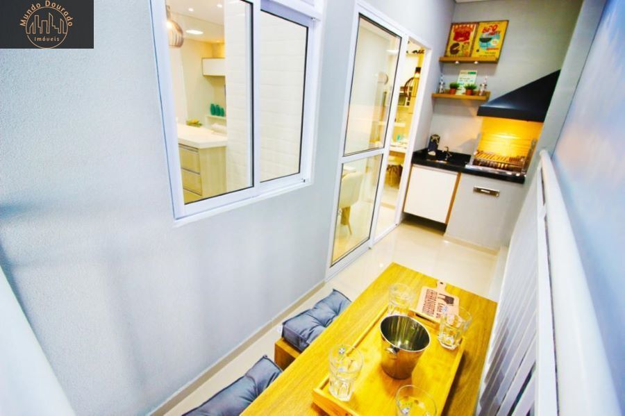 Apartamento à venda com 2 quartos, 54m² - Foto 8