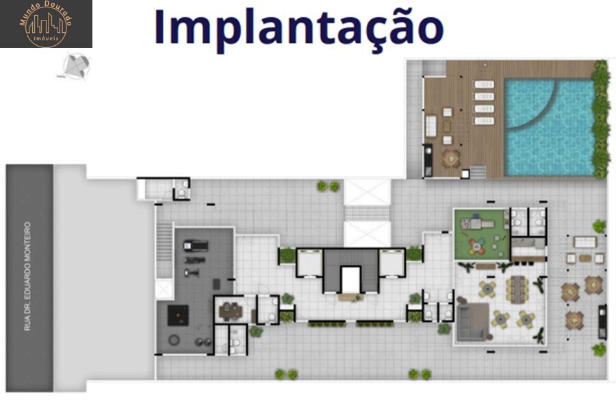 Apartamento à venda com 2 quartos, 57m² - Foto 16