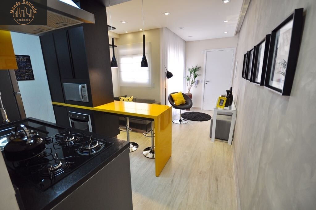 Apartamento à venda com 2 quartos, 43m² - Foto 1