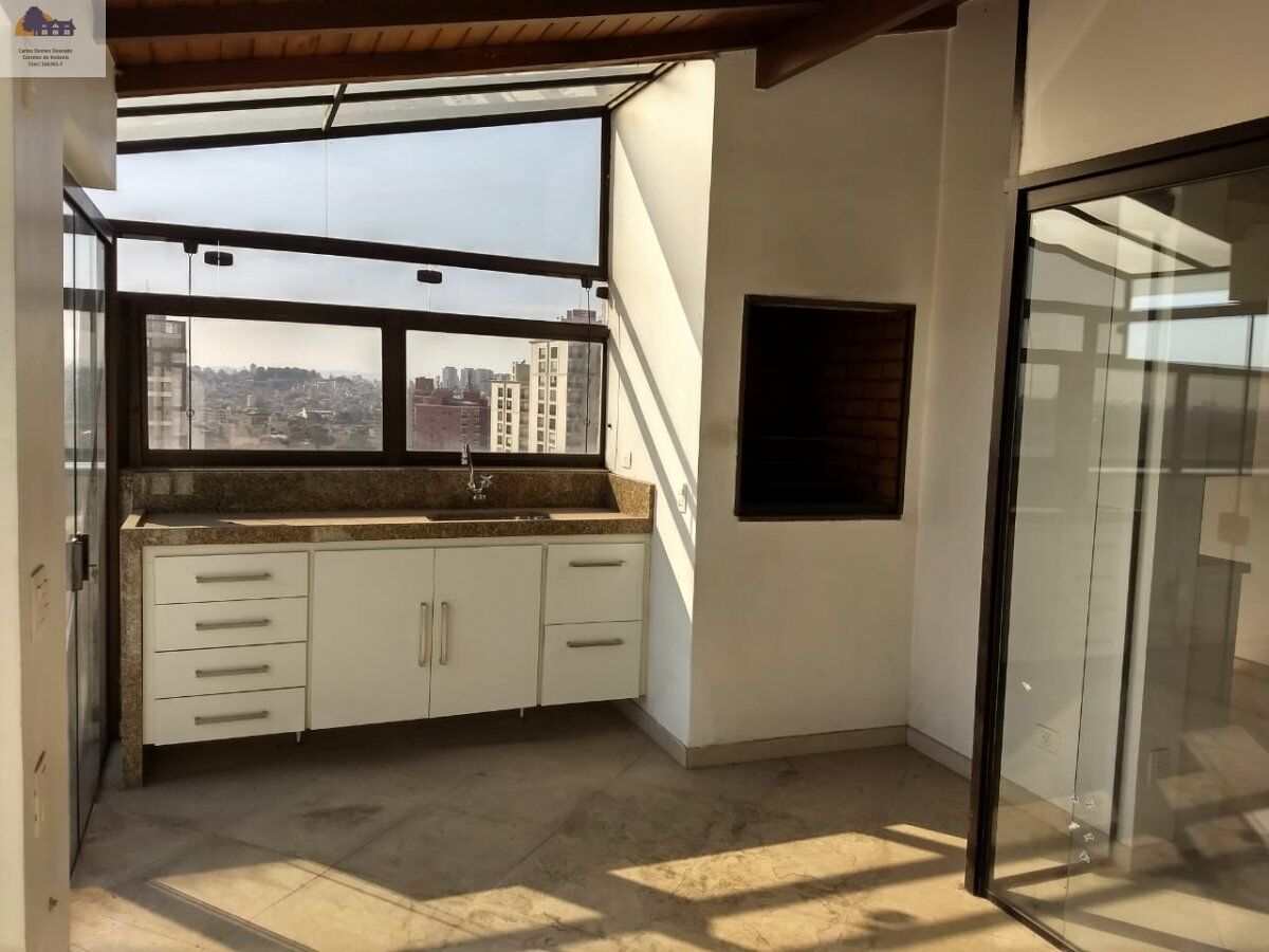 Cobertura à venda com 3 quartos, 204m² - Foto 1