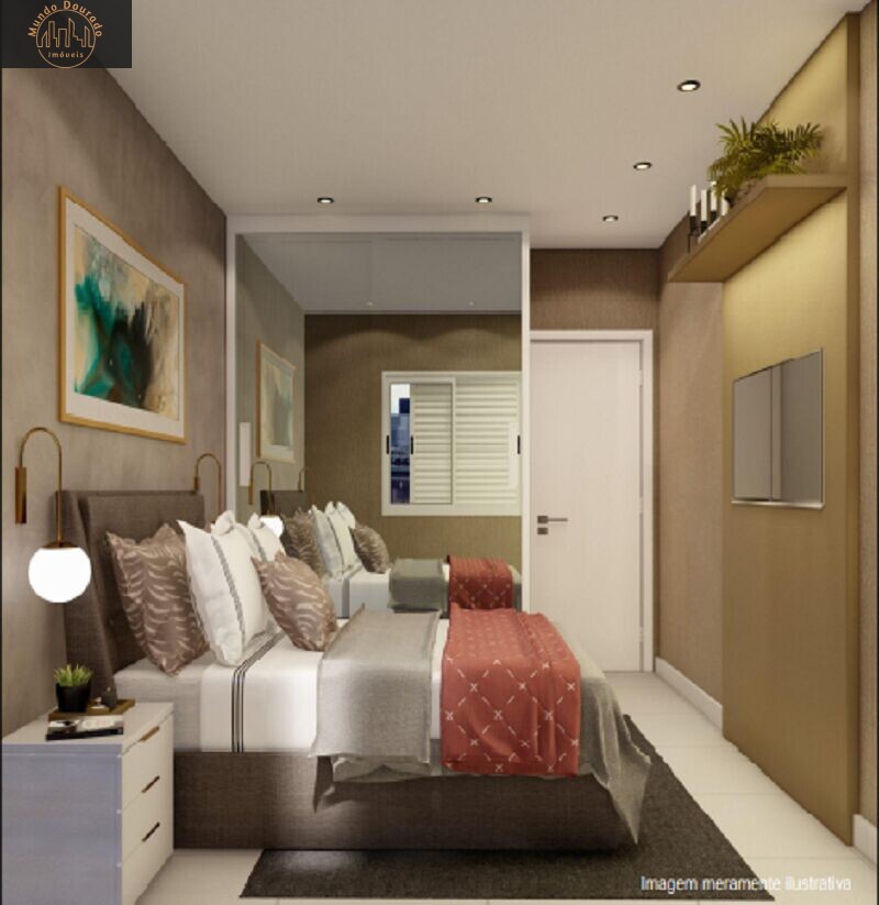 Apartamento à venda com 2 quartos, 49m² - Foto 8