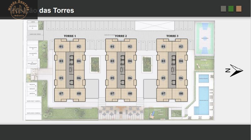 Apartamento à venda com 2 quartos, 49m² - Foto 24