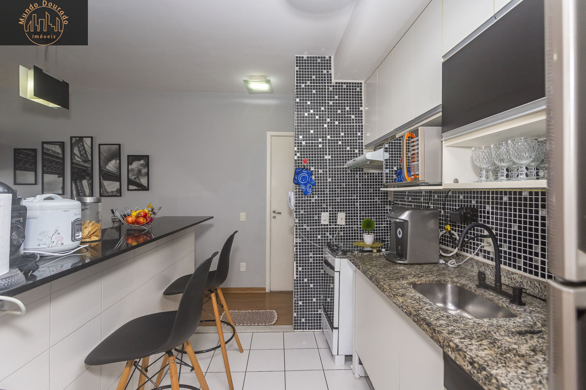 Apartamento à venda com 3 quartos, 102m² - Foto 8