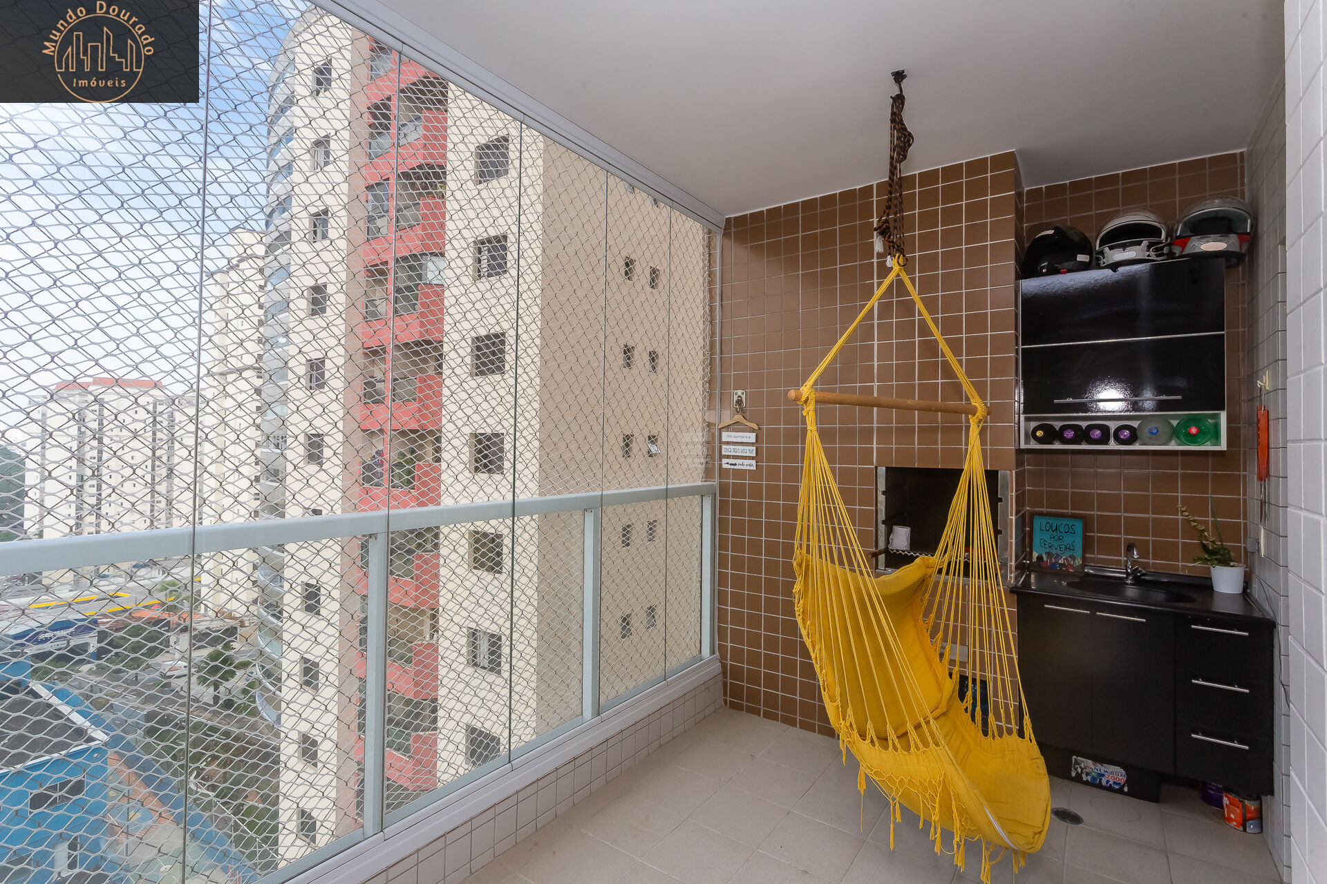 Apartamento à venda com 3 quartos, 102m² - Foto 4