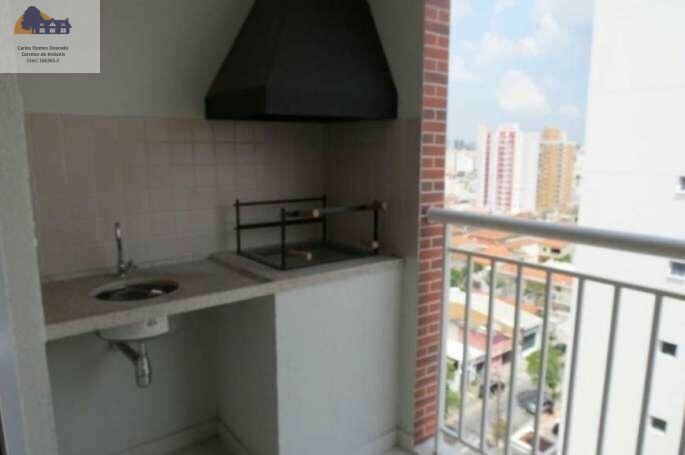 Apartamento à venda com 2 quartos, 67m² - Foto 2