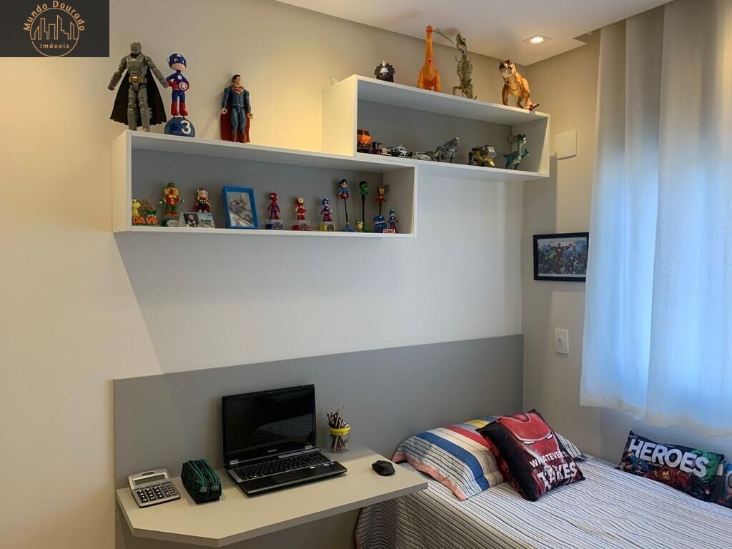 Apartamento à venda com 3 quartos, 127m² - Foto 8