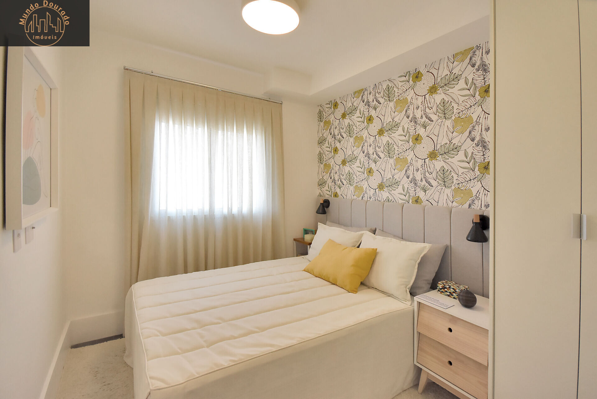 Apartamento à venda com 2 quartos, 45m² - Foto 4