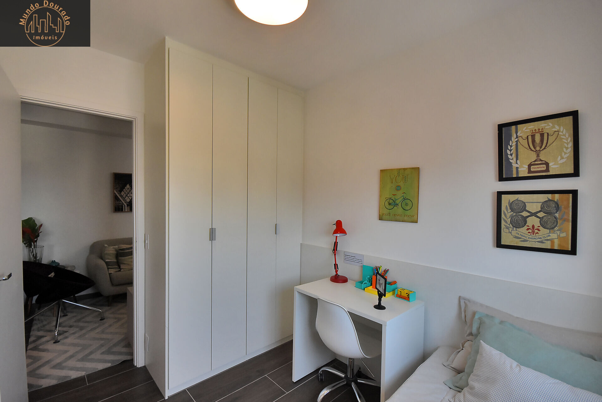 Apartamento à venda com 2 quartos, 45m² - Foto 9