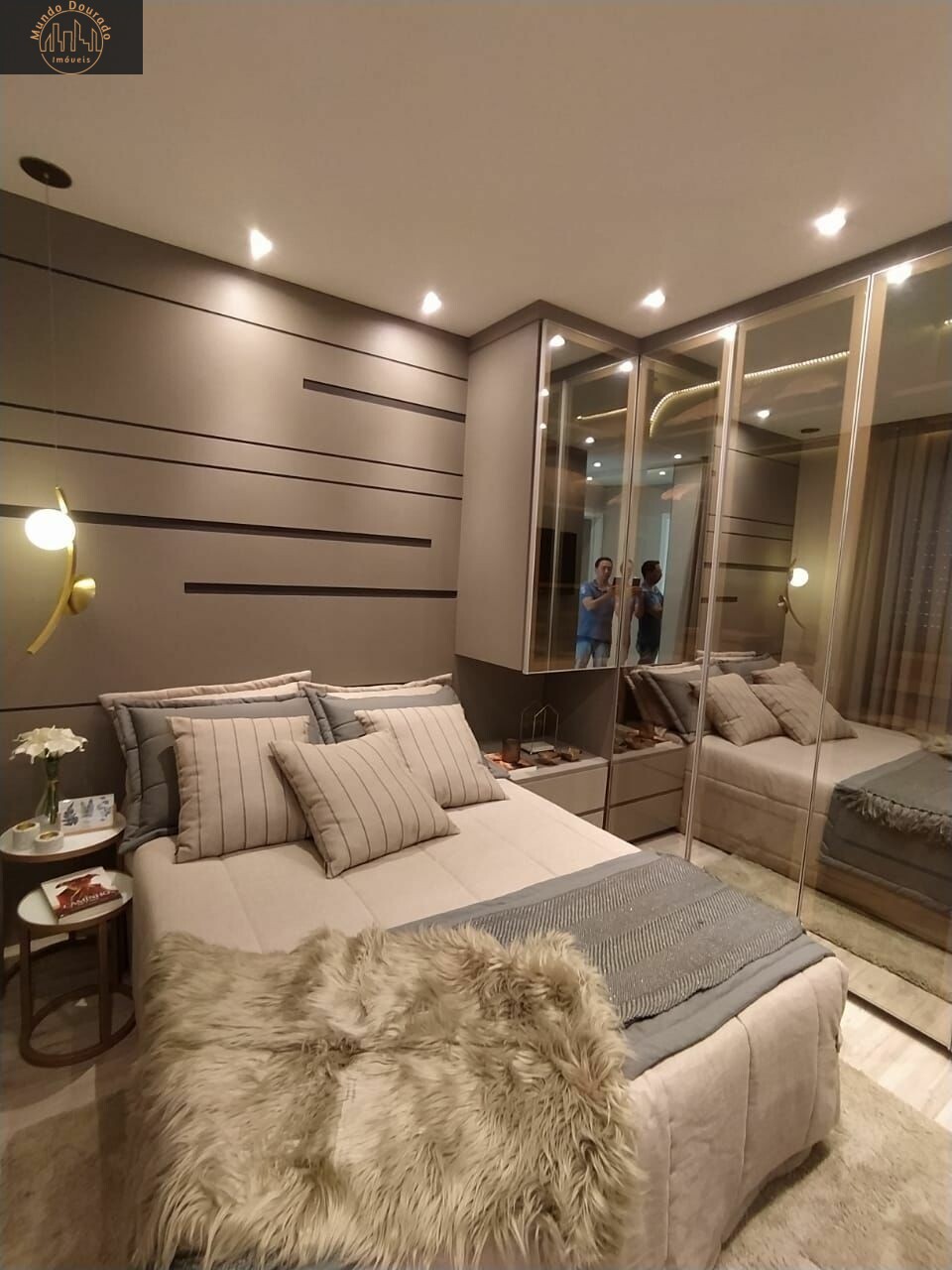 Apartamento à venda com 2 quartos, 58m² - Foto 7