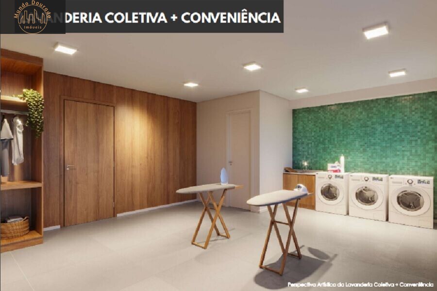 Apartamento à venda com 2 quartos, 40m² - Foto 9