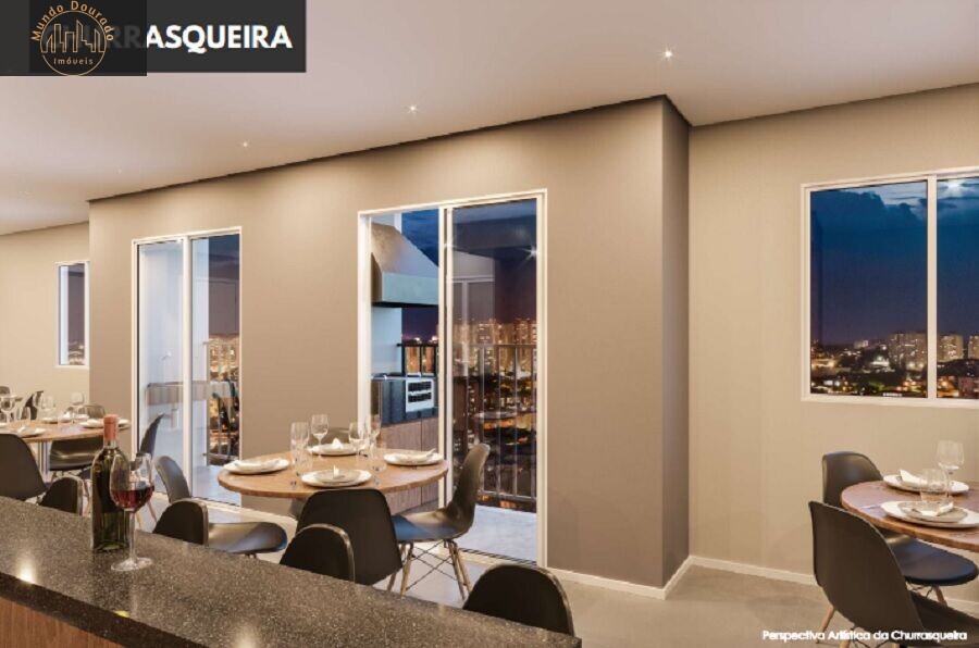 Apartamento à venda com 2 quartos, 40m² - Foto 7