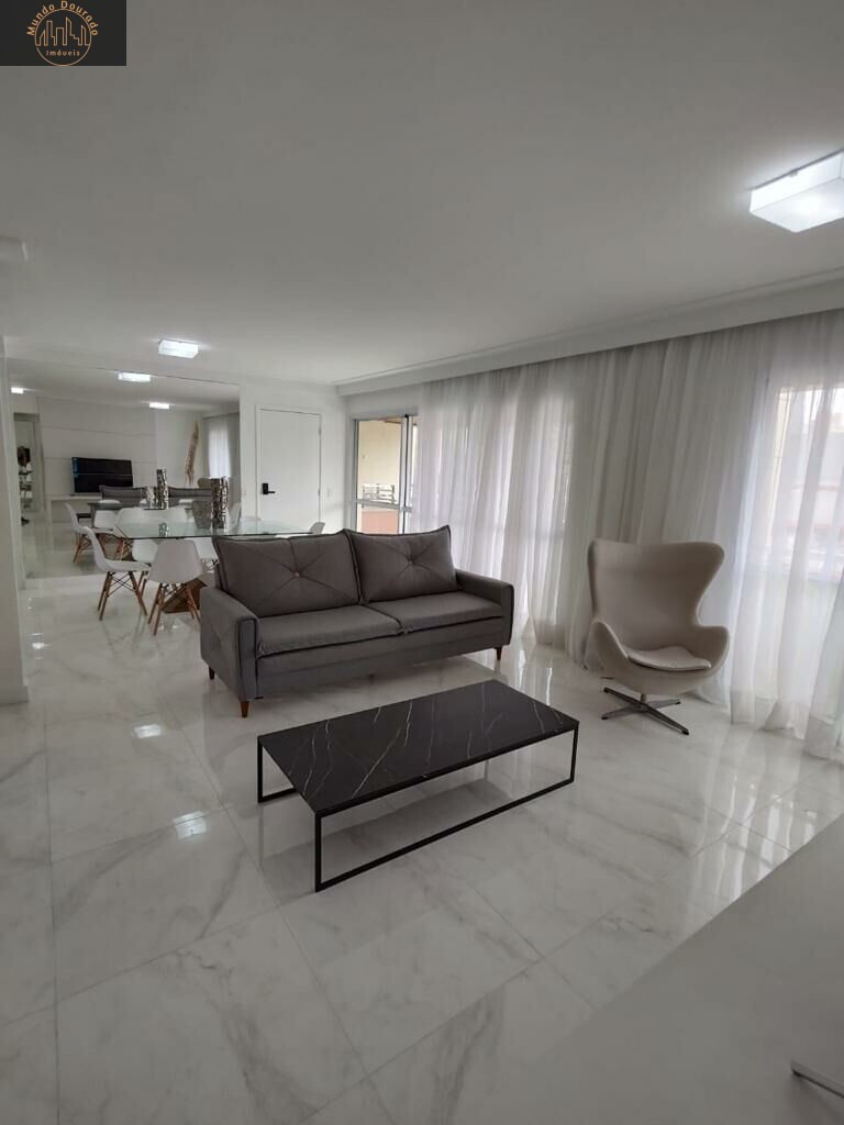 Apartamento à venda com 3 quartos, 128m² - Foto 1