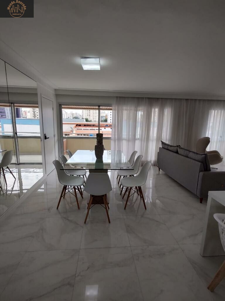 Apartamento à venda com 3 quartos, 128m² - Foto 6