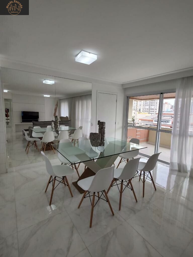 Apartamento à venda com 3 quartos, 128m² - Foto 4