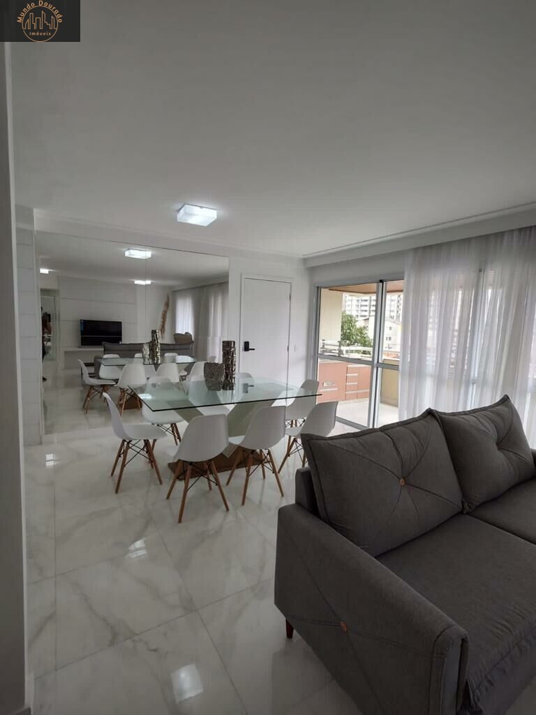 Apartamento à venda com 3 quartos, 128m² - Foto 5