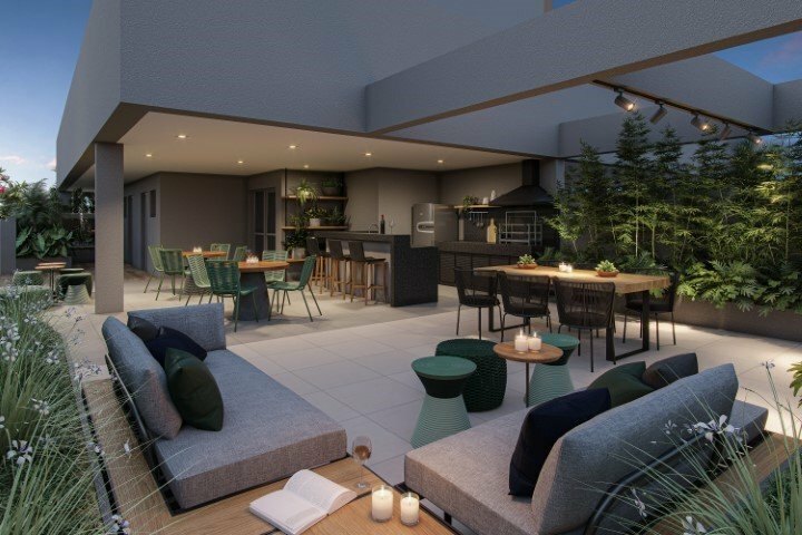 Apartamento à venda com 3 quartos, 105m² - Foto 17