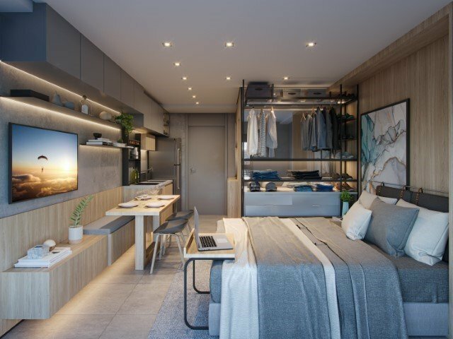 Apartamento à venda com 3 quartos, 105m² - Foto 10