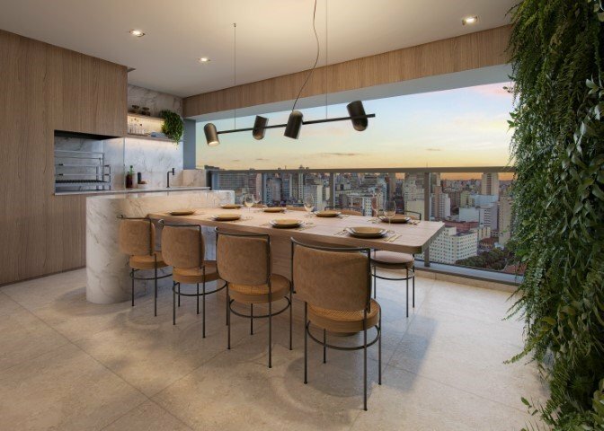 Apartamento à venda com 3 quartos, 105m² - Foto 4