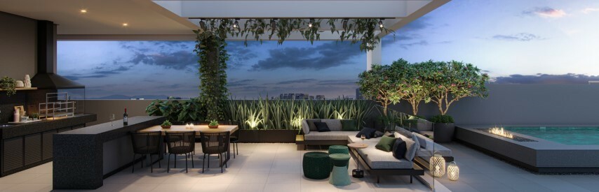 Apartamento à venda com 3 quartos, 105m² - Foto 15